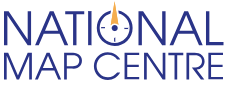 National Map Centre Logo